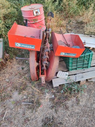 Tractor Pasquali 990