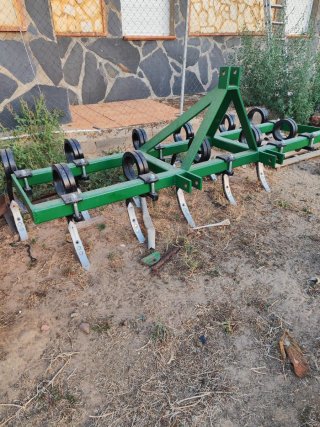 Tractor Pasquali 990