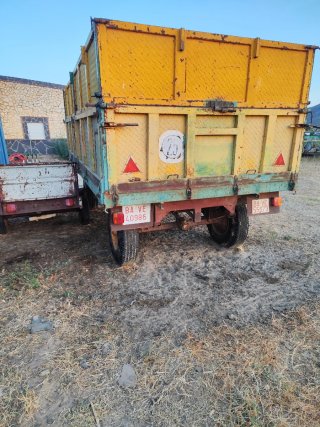 Tractor Pasquali 990