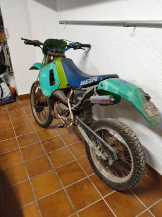 Beta MX 50 Enduro/Motocross