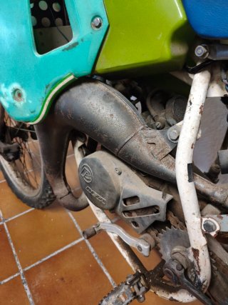 Beta MX 50 Enduro/Motocross