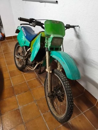 Beta MX 50 Enduro/Motocross