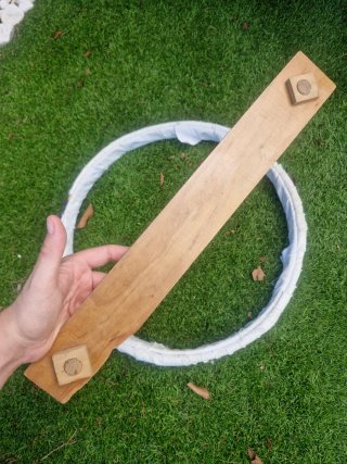 Bastidor para bordar