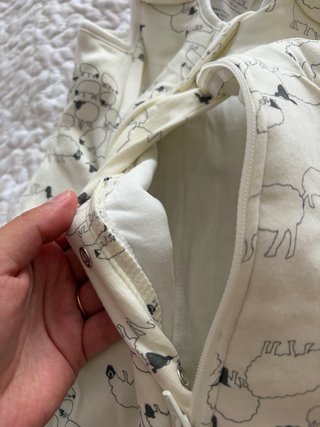 Saco dormir ErgoBaby 2 en 1 Talla M