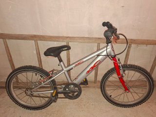 Bicicleta Infantil VTT Kids