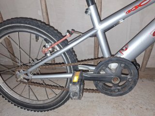Bicicleta Infantil VTT Kids