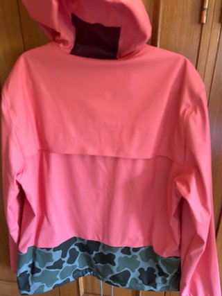 Chubasquero impermeable de Herschel Supply Talla M