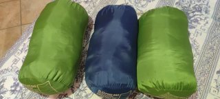 Sacchi a pelo Quechua Arpenaz 20°