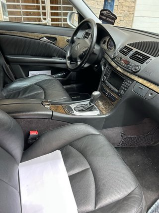 Mercedes-Benz Clase E 2003 W211