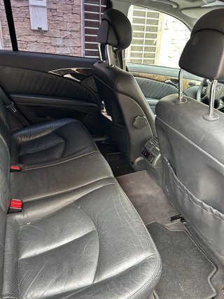 Mercedes-Benz Clase E 2003 W211