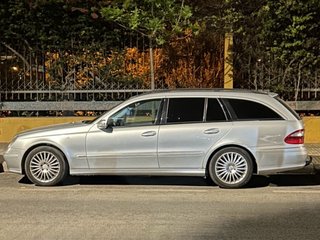 Mercedes-Benz Clase E 2003 W211