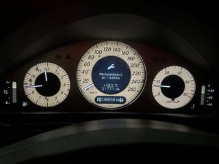Mercedes-Benz Clase E 2003 W211