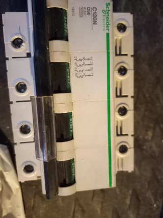 Merlin Gerin ID 20A 0.300A Interruptor Diferencial
