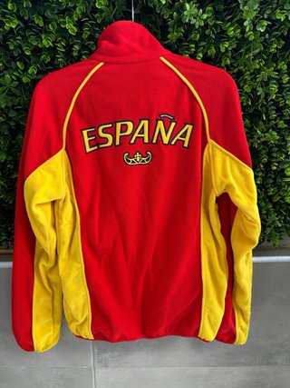 Forro Polar Bosco España Olímpico Sochi 2014