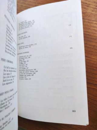 Antologia de la literatura catalana. Modernisme II