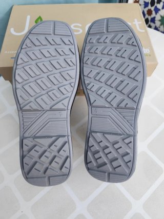Zapatos seguridad Jallatte S3 ¡¡ 161€ en Amazon !!