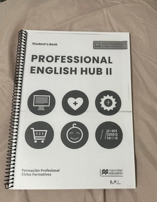 Professional English Hub II Sb