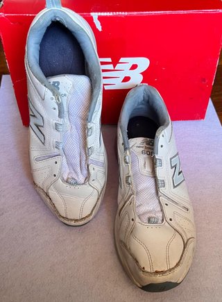 Zapatillas New Balance 608 Talla 41 Unisex