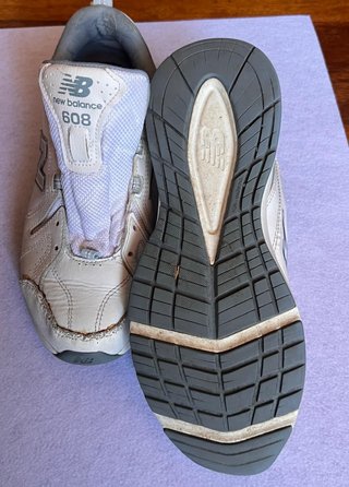 Zapatillas New Balance 608 Talla 41 Unisex