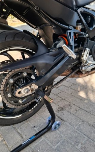 BMW F800R Naked Moto