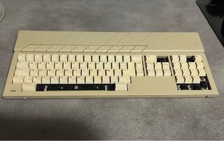 Teclado Atari Mega ST / Mega 1 Vintage Beige