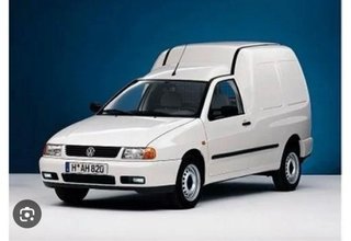 Deflectores Volkswagen Caddy 9k