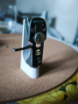 Ortofon OM Pro S Cápsula Aguja Tocadiscos