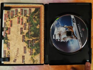 Lotto 3 giochi PC: Shogun 2 Imperium ImperoePirati