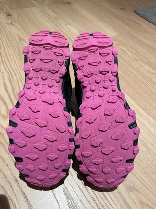 Zapatillas de montaña de mujer Mountain Pro