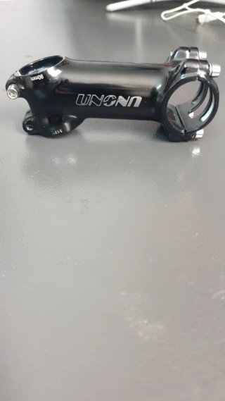 Potencia MTB BTT UNNO 90mm - 17