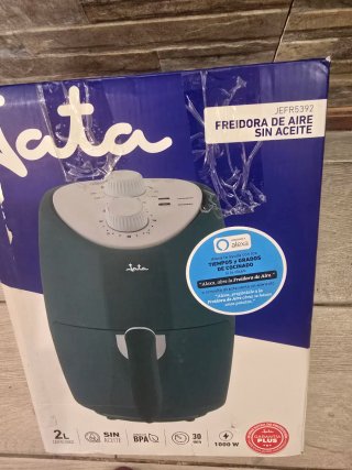 Freidora de Aire Jata 2L 1000W Alexa