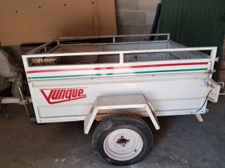 Remolque Yunke 450 kg