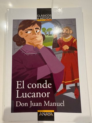 El conde Lucanor