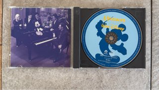 CD Mocedades Canta Walt Disney
