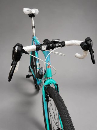 Raleigh Massif Restomond/Gravel XL 58