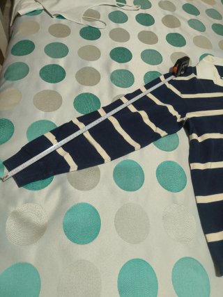 Polo Ralph Lauren Rayas Talla M