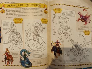 MODELOS DE ARTE FANTÁSTICO
