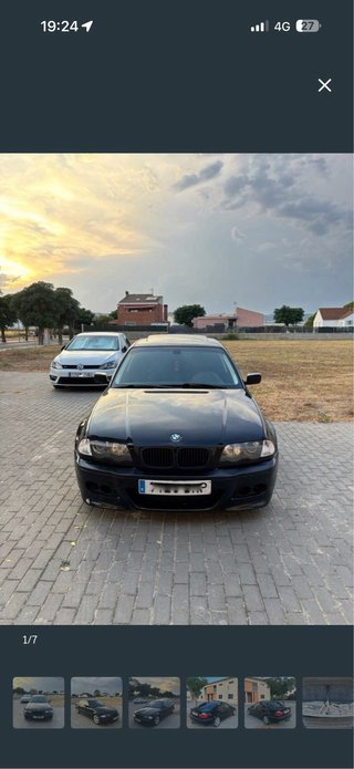 BMW Serie 3 2001