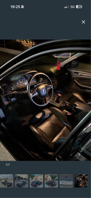 BMW Serie 3 2001