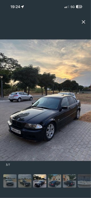 BMW Serie 3 2001