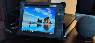 Tablet Industrial Durabook i5 240GB SSD Puerto COM