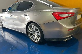 Maserati Ghibli 2015
