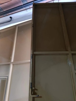 Puerta garaje