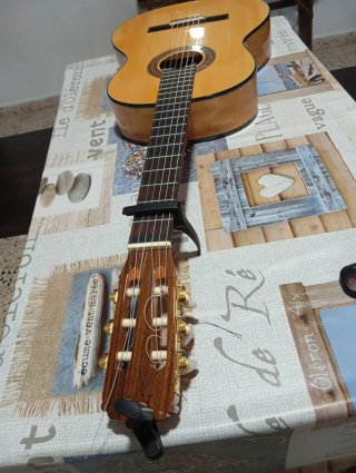 Guitarra Flamenca Ciprés