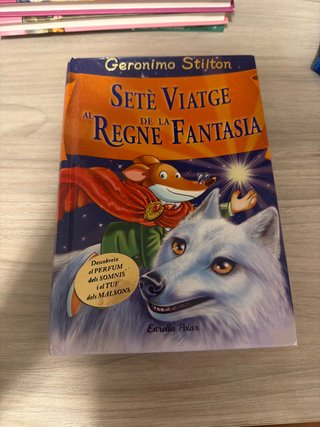 Setè viatge al Regne de la Fantasia