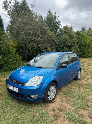 Ford Fiesta 2003