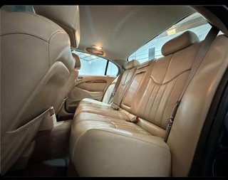 Jaguar S-Type 2001