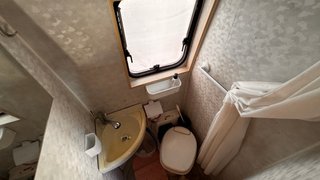 Peugeot Boxer Original Camper