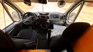 Peugeot Boxer Original Camper