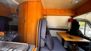 Peugeot Boxer Original Camper